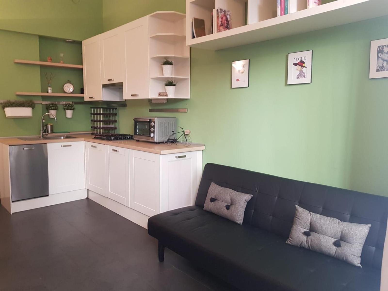 Maison Serena Bocconi-navigli * Milan