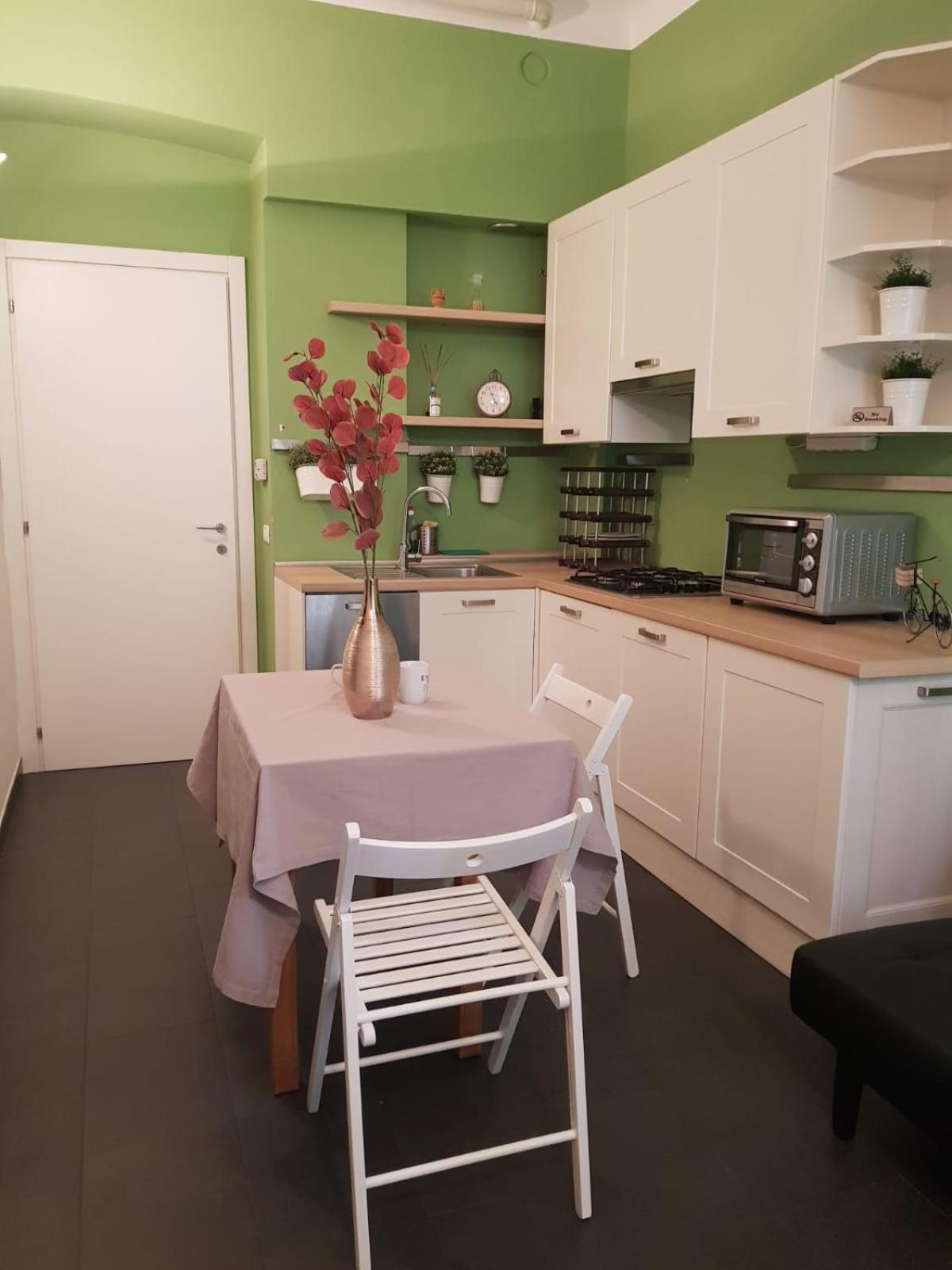 Appartement Maison Serena Bocconi-navigli