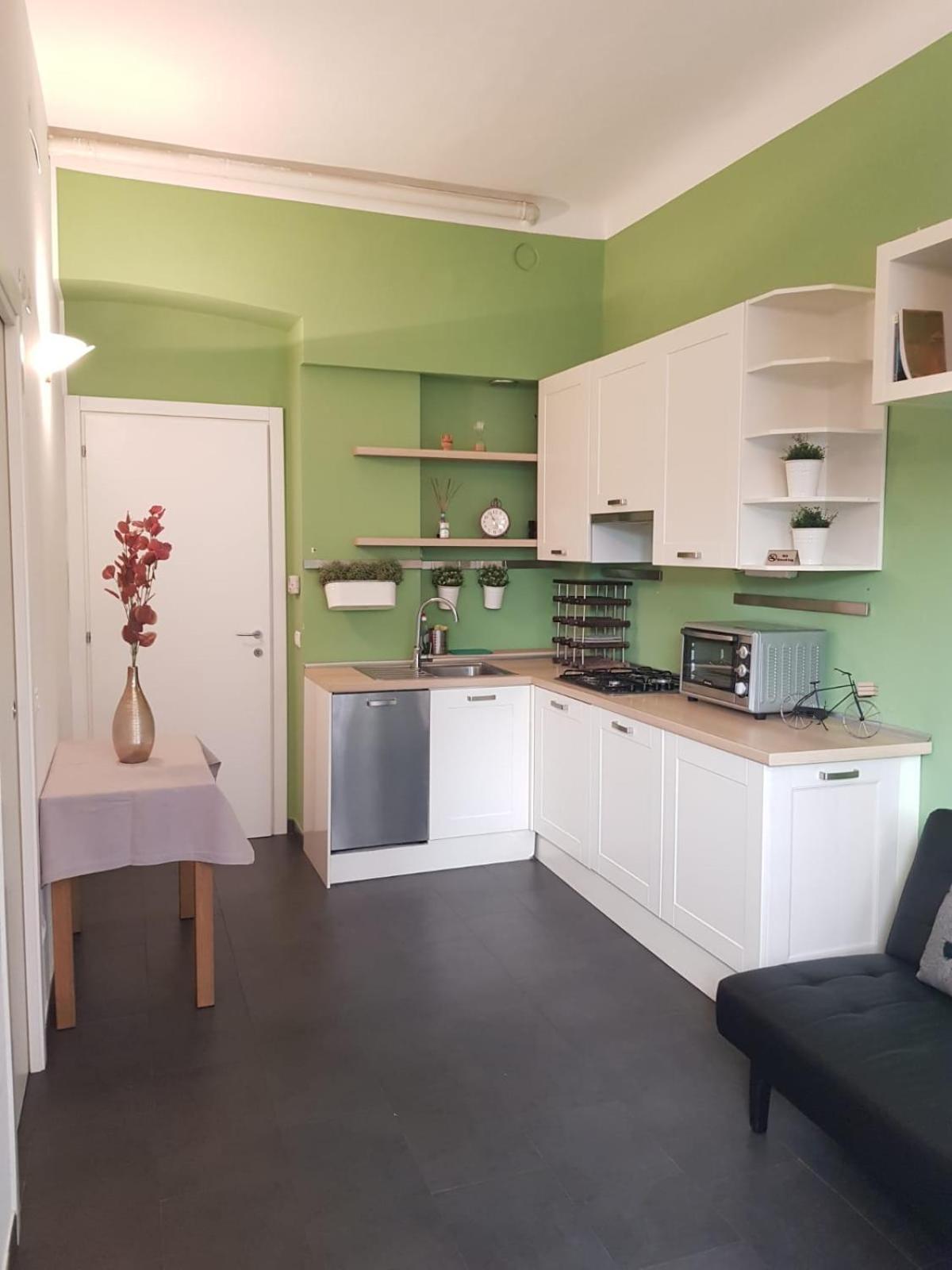 Appartement Maison Serena Bocconi-navigli