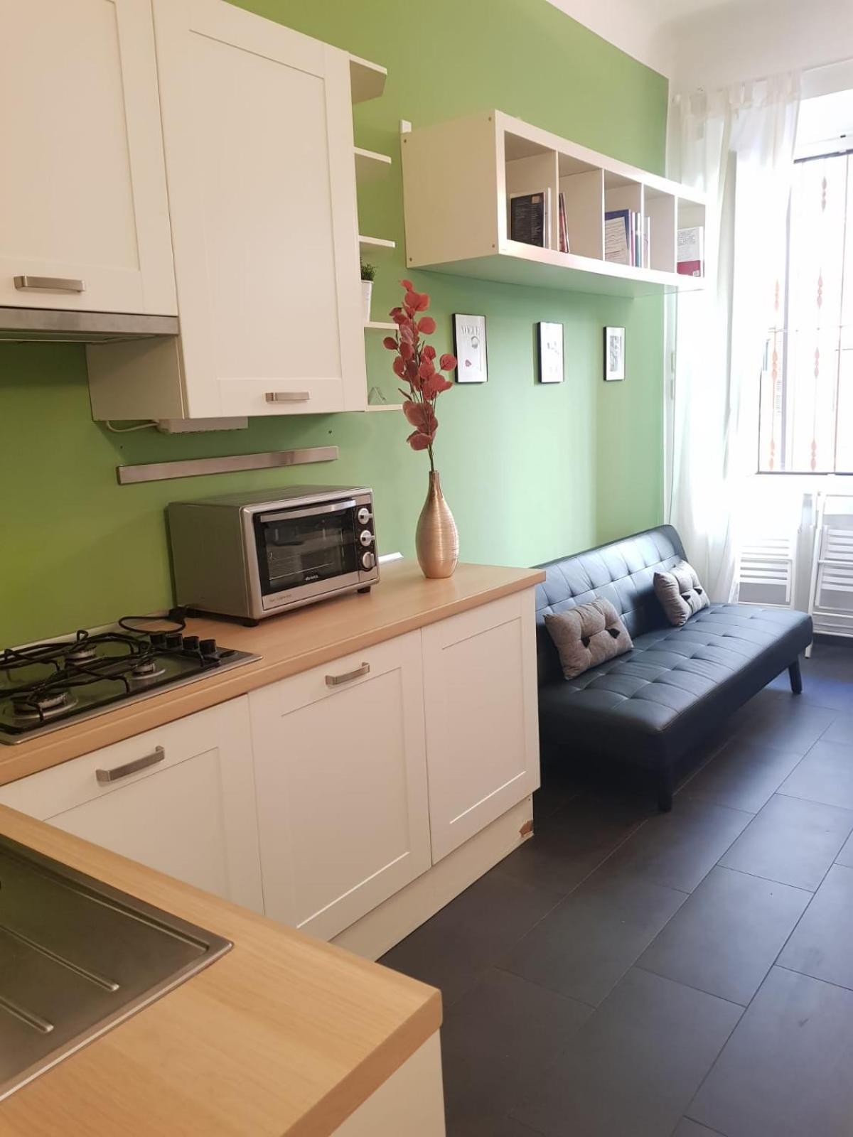 Maison Serena Bocconi-navigli * Milano